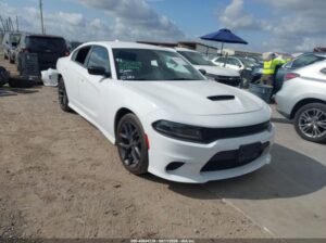 DODGE CHARGER GT 2023 Auto Auction