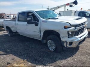CHEVROLET SILVERADO 3500HD 2024 Auto Auction