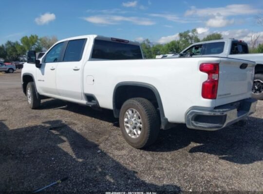 SOLD…!! CHEVROLET SILVERADO 3500HD 2024 Auto Auction