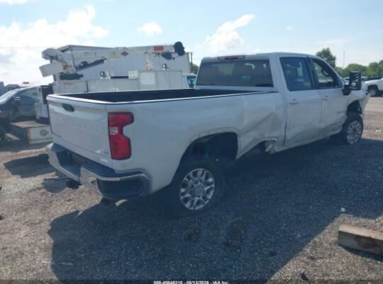 SOLD…!! CHEVROLET SILVERADO 3500HD 2024 Auto Auction