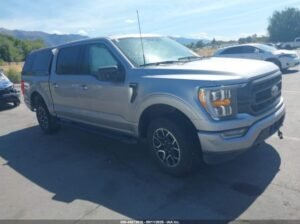 FORD F-150 XLT 2022 Auto Auction