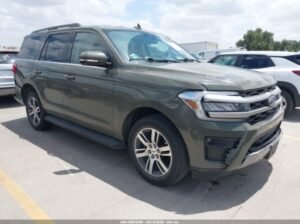 FORD EXPEDITION XLT 2024 Auto Auction
