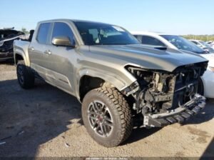 SOOOLD ..!! TOYOTA TACOMA TRD SPORT 2024