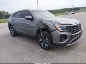 VOLKSWAGEN ATLAS CROSS SPORT 2024 Auto Auction