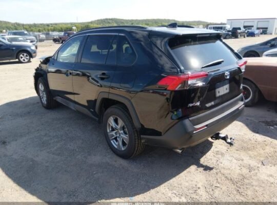 SOOOLD ..!! TOYOTA RAV4 HYBRID XLE 2024
