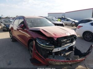 SOLD…!!  GENESIS GV70 2.5T AWD 2023 Auto Auction