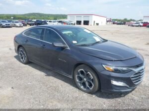 CHEVROLET MALIBU FWD LT 2022