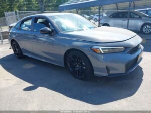 HONDA CIVIC HYBRID SPORT 2023 Auto Auction