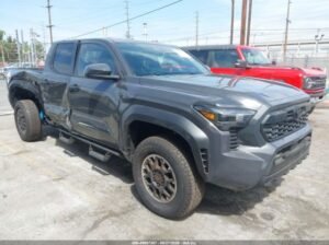 TOYOTA TACOMA TRD OFF ROAD 2026 Auto Auction