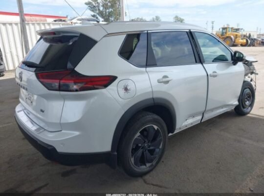 SOOOLD ..!! NISSAN ROGUE SV FWD 2024