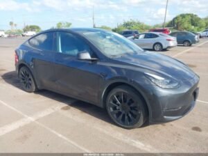 TESLA MODEL Y LONG 2024 Auto Auction