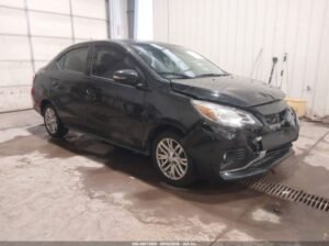 MITSUBISHI MIRAGE G4 SE 2022 Auto Auction