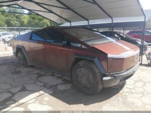 TESLA CYBERTRUCK 2025 Auto Auction