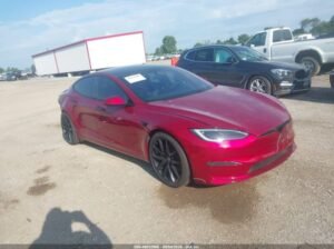 TESLA MODEL S DUAL MOTOR ALL-WHEEL 2022