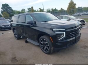 CHEVROLET SUBURBAN RST, 4WD 2026