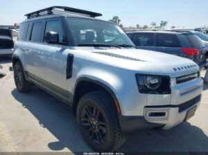 LAND ROVER DEFENDER 110 S 2023 Auto Auction