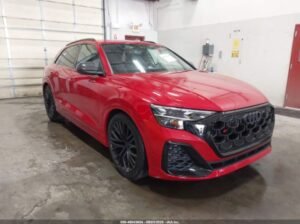 AUDI SQ8 PRESTIGE TFSI 2026 Auto Auction