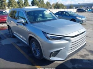 LEXUS TX 350 2026 Auto Auction
