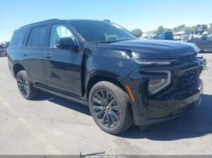 CHEVROLET TAHOE 4WD HIGH COUNTRY 2026