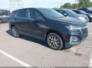 CHEVROLET EQUINOX FWD LT 2022