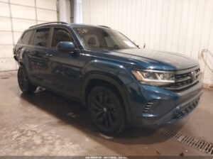 VOLKSWAGEN ATLAS 2.0T SE 2022