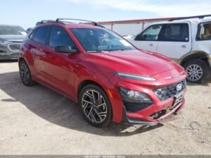 HYUNDAI KONA N LINE 2022 Auto Auction