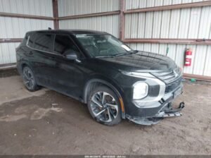MITSUBISHI OUTLANDER ES 2.5 S- 2022 Auto Auction