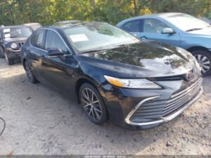 SOOOLD ..!! TOYOTA CAMRY XLE 2024