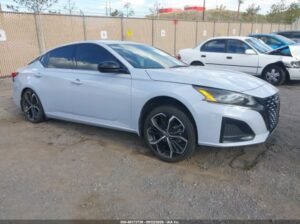 SOLD … !! NISSAN ALTIMA SR INTELLIGENT AWD 2023