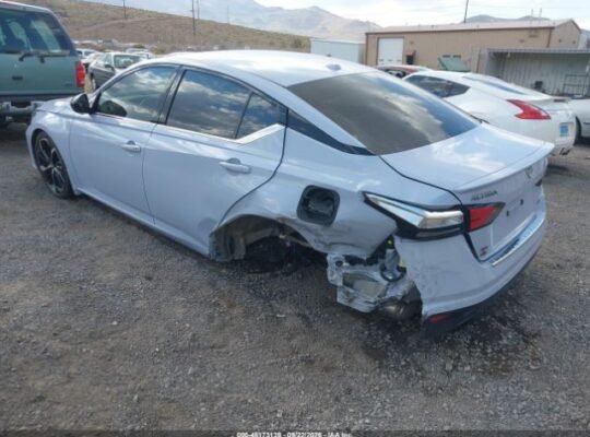 SOLD … !! NISSAN ALTIMA SR INTELLIGENT AWD 2023