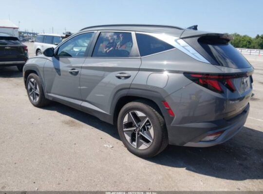 SOOOLD ..!! HYUNDAI TUCSON SEL 2026