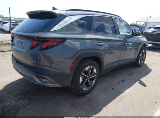SOOOLD ..!! HYUNDAI TUCSON SEL 2026
