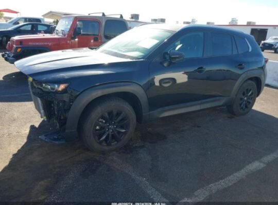 SOLD … !! MAZDA CX-50 2.5 S PREFERRED PACKAGE 2025