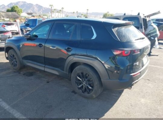 SOLD … !! MAZDA CX-50 2.5 S PREFERRED PACKAGE 2025