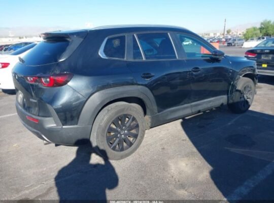 SOLD … !! MAZDA CX-50 2.5 S PREFERRED PACKAGE 2025