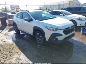 SUBARU CROSSTREK PREMIUM 2025 Auto Auction