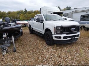 FORD F-350 KING RANCHLARIAT Auto Auction