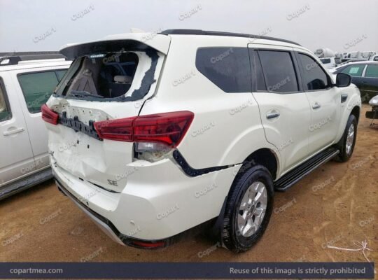 SOOOLD – !!!! NISSAN XTERRA – 2024