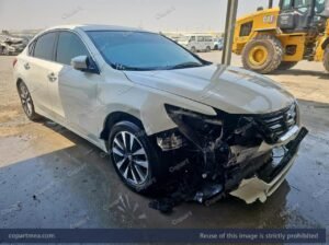 SOOOLD ..!! NISSAN ALTIMA – 2017