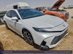 TOYOTA CAMRY – 2026