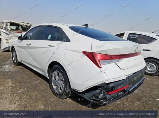 HYUNDAI ELANTRA – 2025
