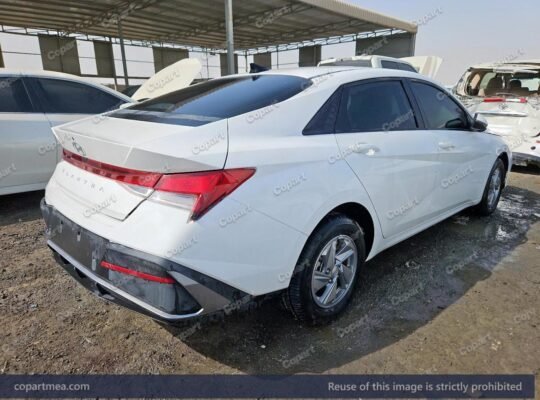 HYUNDAI ELANTRA – 2025
