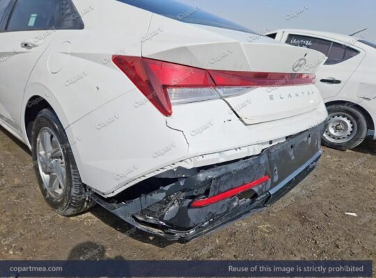 HYUNDAI ELANTRA – 2025