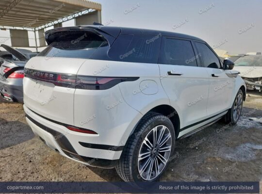 SOOOLD ..!! RANG ROVER EVOQUE – 2024