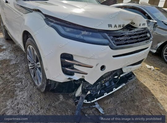 SOOOLD ..!! RANG ROVER EVOQUE – 2024