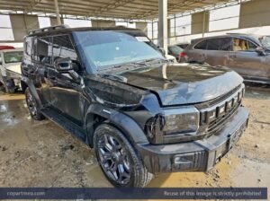 SOOOLD – !!!! JETOUR T2 – 2025
