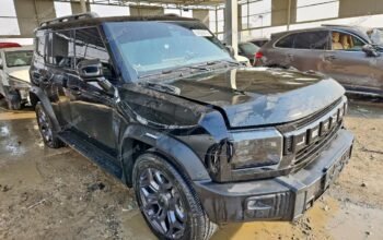 JETOUR T2 – 2025