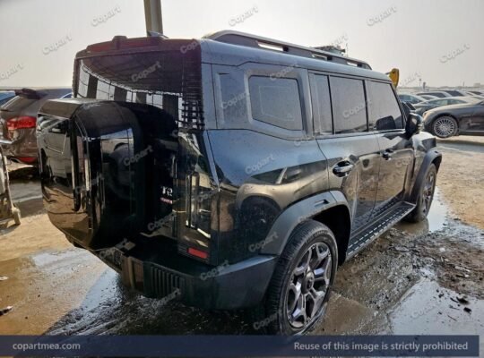 SOOOLD – !!!! JETOUR T2 – 2025