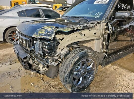 SOOOLD – !!!! JETOUR T2 – 2025