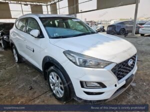 SOOOLD ..!! HYUNDAI TUCSON – 2020